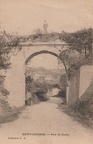 Le pont du Guéby