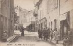 La rue de la Liberté